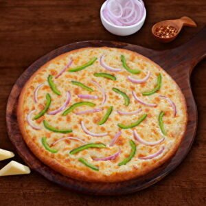 Zesty Capsicum Onion