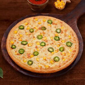 Spicy Corn Bliss