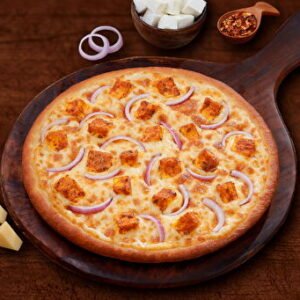 Paneer Tikka Delight