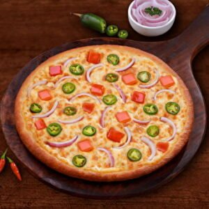 Spicy Tomato Onion Delight